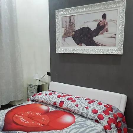 Hause Luisa Penzion Neapol