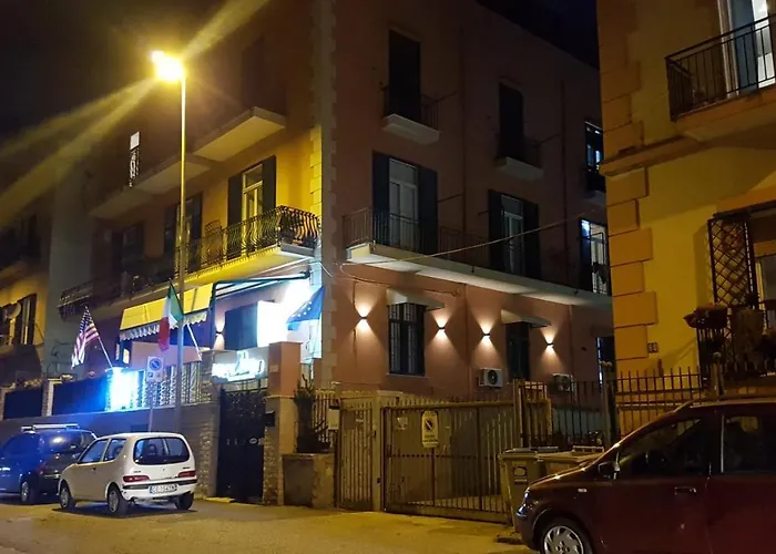 Hause Luisa Pensjonat Neapol