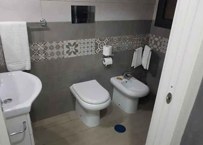 Casa de hóspedes Hause Luisa Nápoles